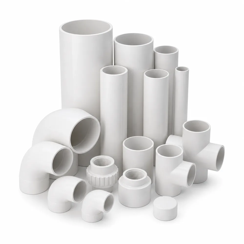پروفیل PVC صنعتی